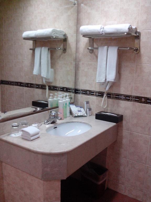 Garden City Hotel Чэнду Номер фото