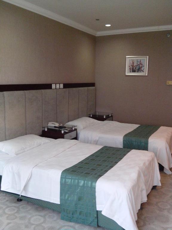 Garden City Hotel Чэнду Номер фото