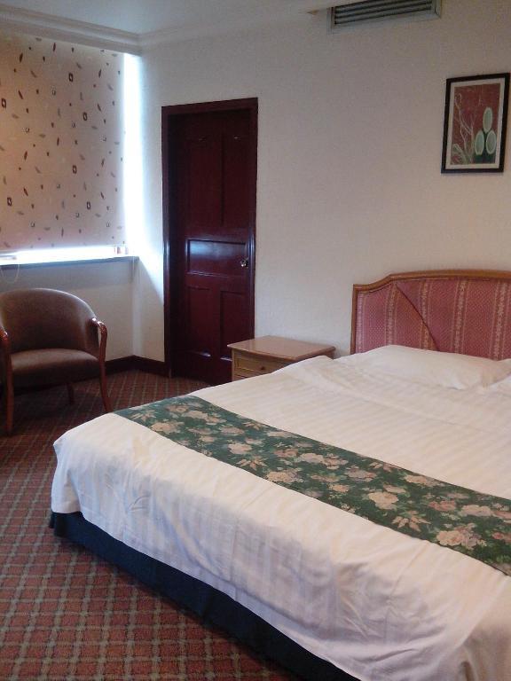 Garden City Hotel Чэнду Номер фото