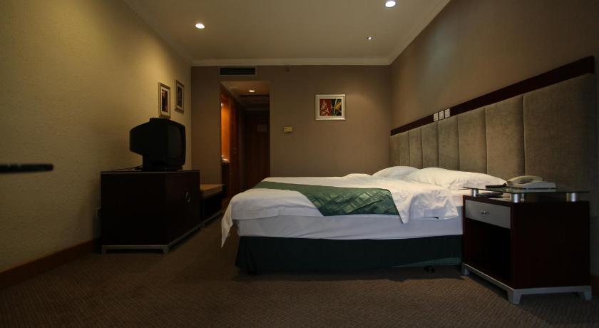 Garden City Hotel Чэнду Номер фото