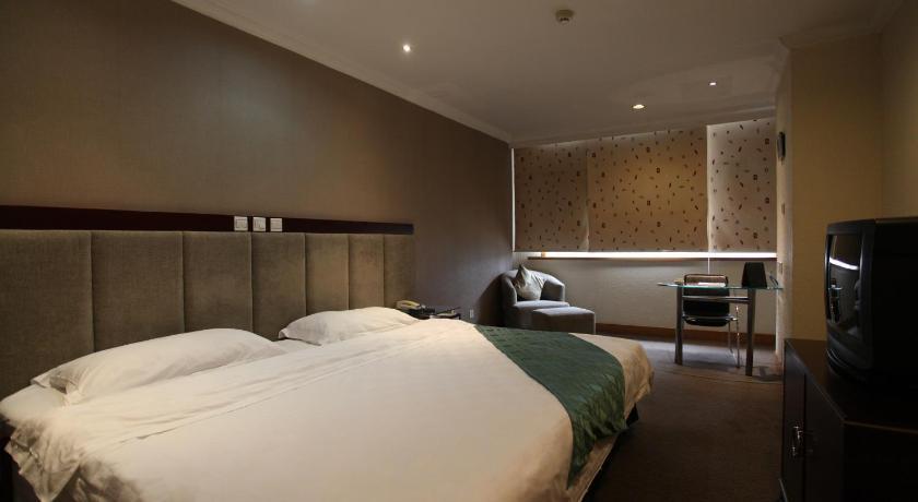 Garden City Hotel Чэнду Номер фото