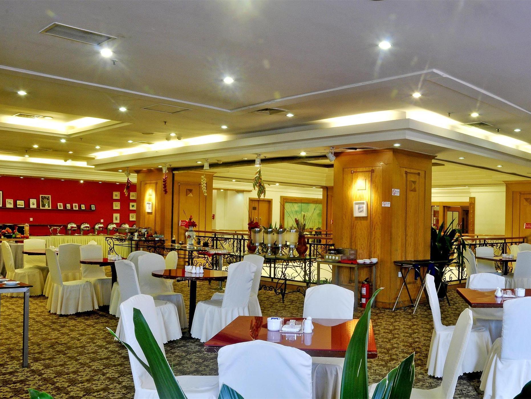 Garden City Hotel Чэнду Экстерьер фото