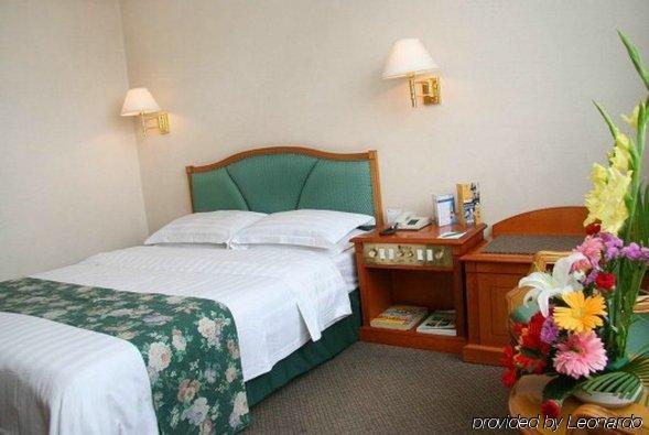 Garden City Hotel Чэнду Экстерьер фото