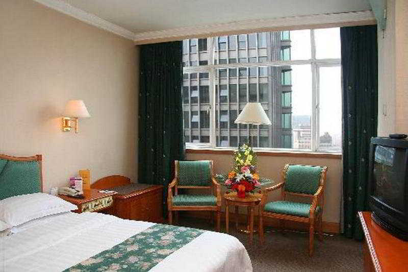 Garden City Hotel Чэнду Экстерьер фото